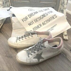 Golden Goose Sneakers Size 42